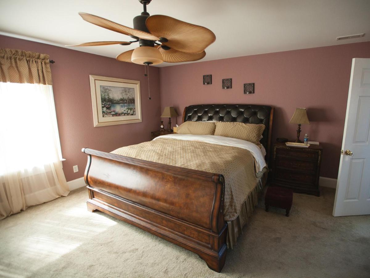 Bay Tree Manor Bed & Breakfast Seaford Dış mekan fotoğraf